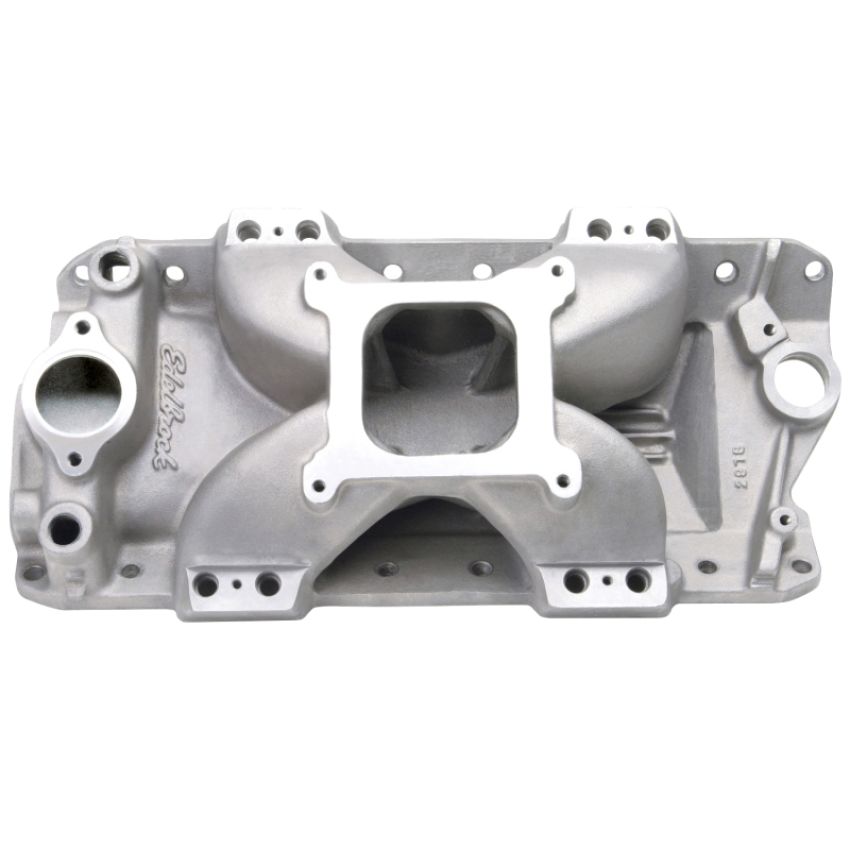 EDELBROCK EDE29785 SBC Victor EFI Intake Manifold