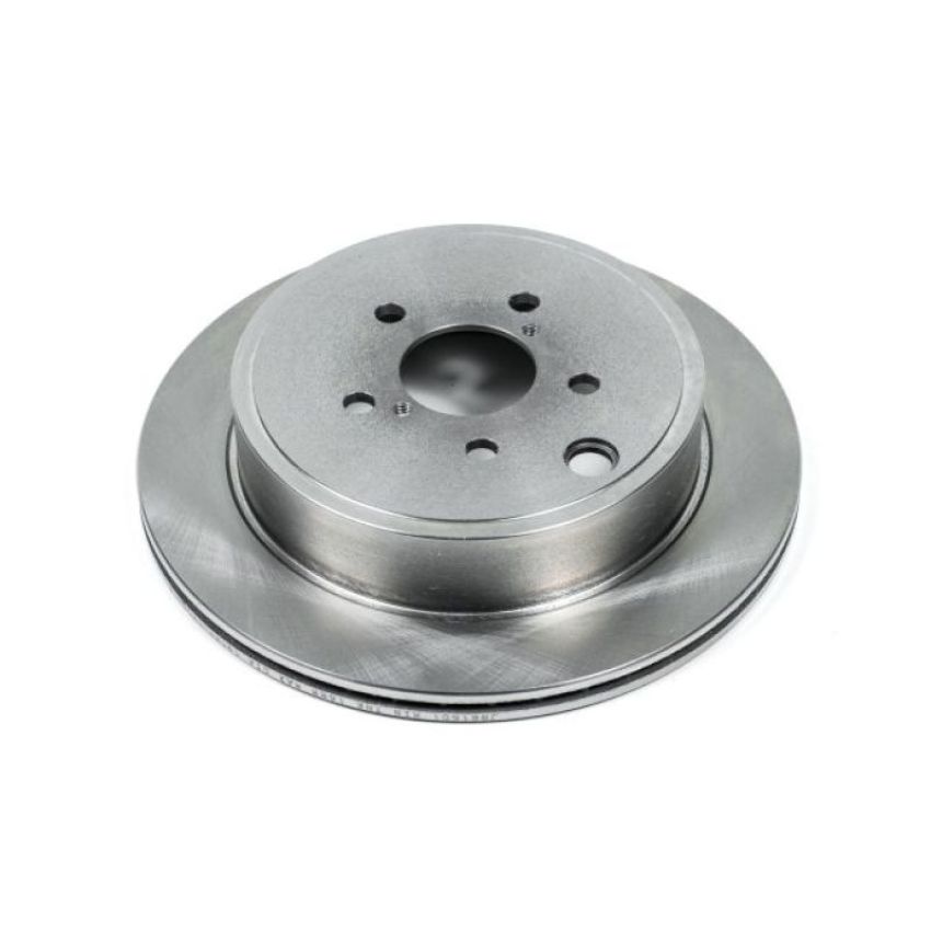 PowerStop JBR1501 AutoSpecialty Brake Rotor