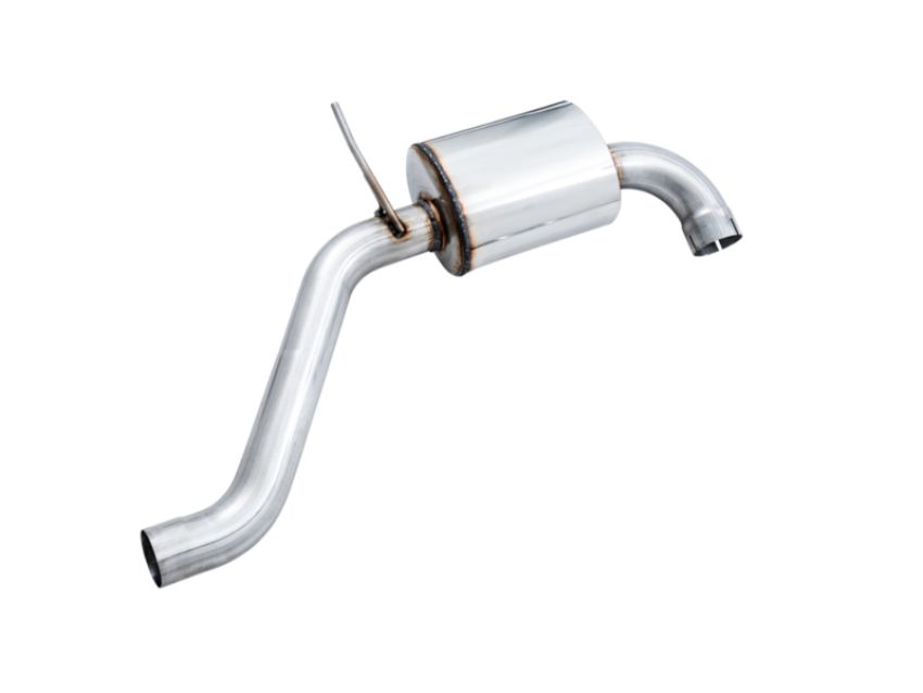AWE Tuning 18-19 Volkswagen Jetta GLI Mk7 Resonated Exhaust Conversion Kit