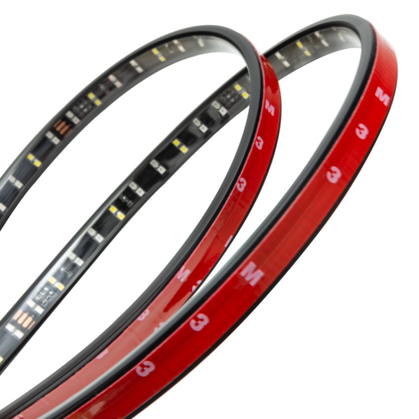 Oracle Lighting 3825-504 ORACLE Lighting 60 Double Row LED Truck Tailgate Light Bar