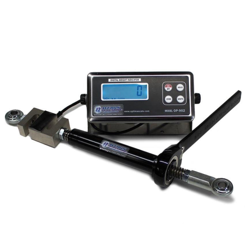 WEHRS MACHINE WEHWM414-7-R Load Stick w/Digital Read Out w/Racheting