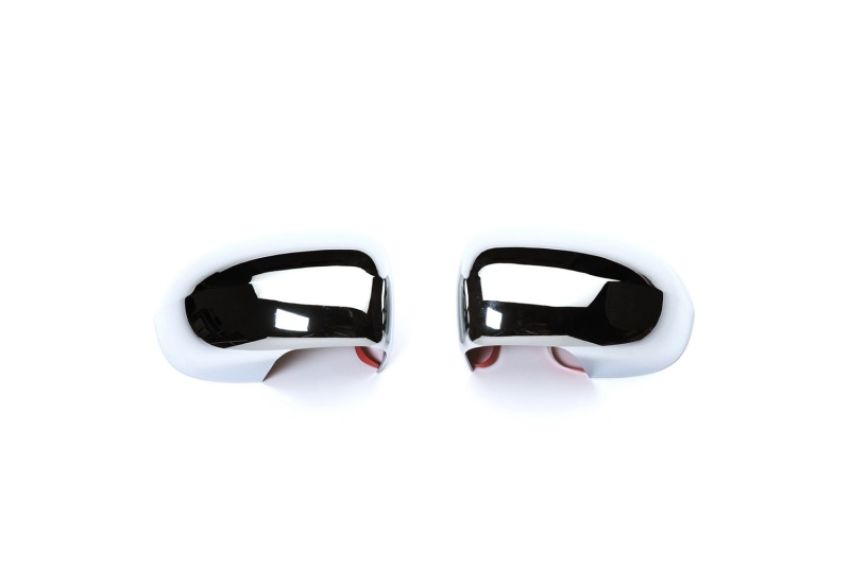 Putco 400185 07-10 Jeep Compass Mirror Covers
