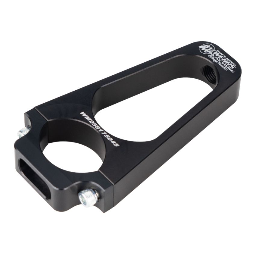 WEHRS MACHINE WEHWM258175045 Clamp On Hood Pin Mount 1-3/4in Dia 4-1/2in Tall