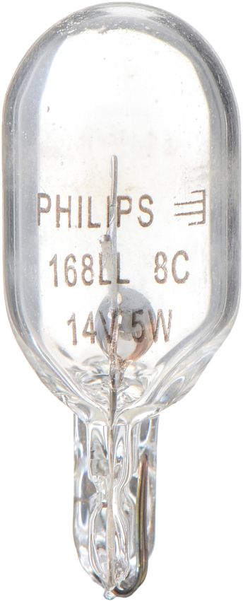 Philips 168LLB2 Philips LongerLife Miniature 168LL