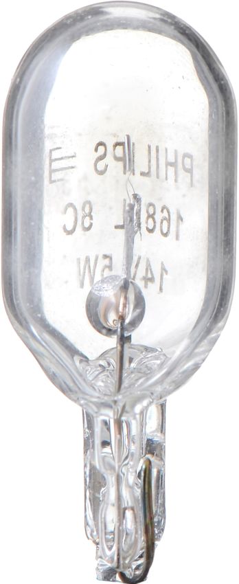 Philips 168LLB2 Philips LongerLife Miniature 168LL