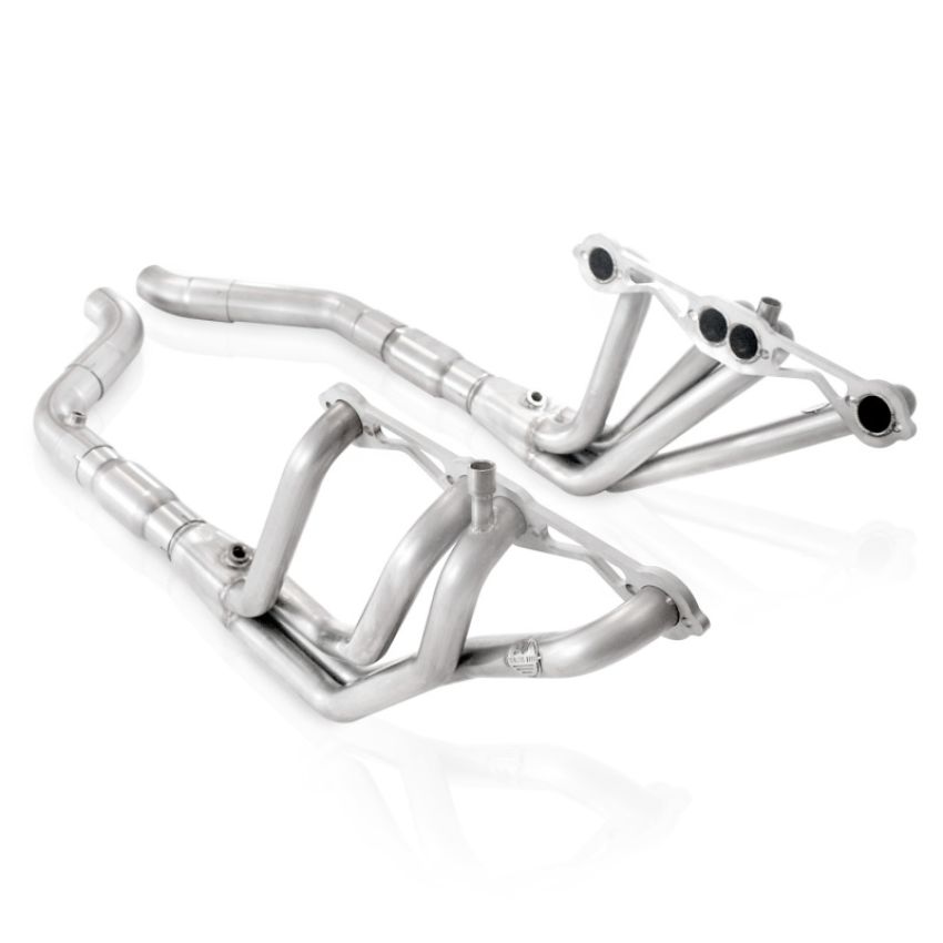 Stainless Works C492-96CAT 1992-96 Corvette LT1/LT4 1-5/8in Primaries 2-1/2in Leads High-Flow Cats