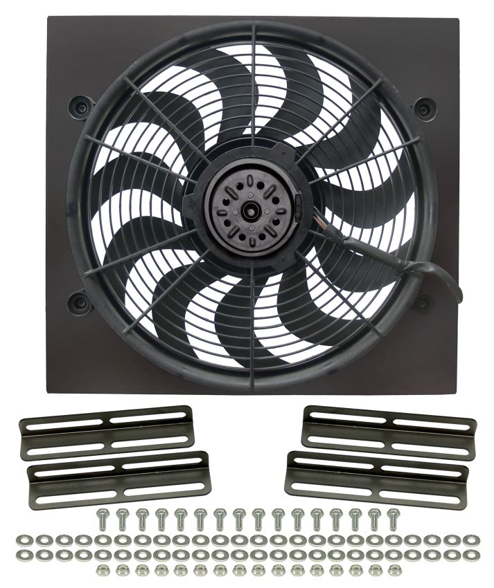 Derale 16919 High Output 17