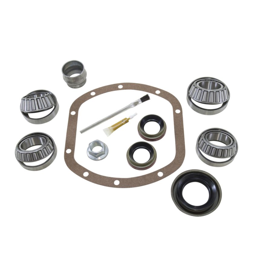 Yukon Gear & Axle ZBKD30-JK USA Standard Bearing Kit For Dana 30 JK Front