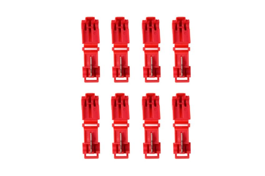Diode Dynamics DD4065 T-Tap Kit 8 Count