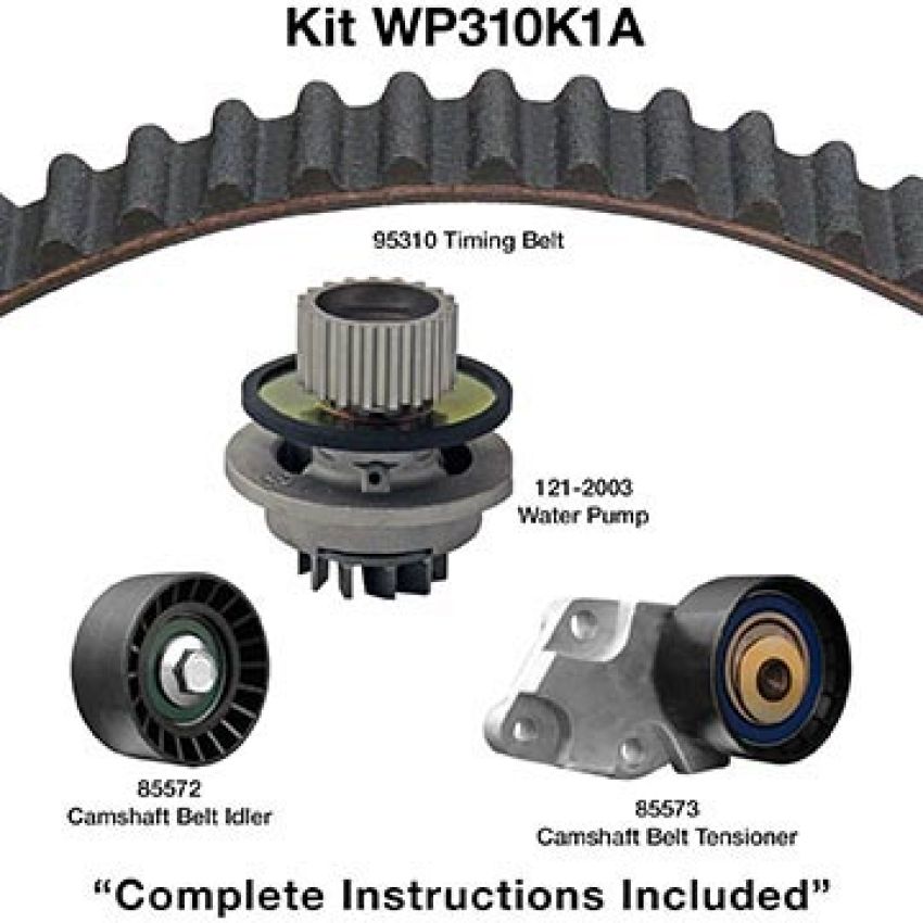 Dayco WP310K1A Water Pump Kit