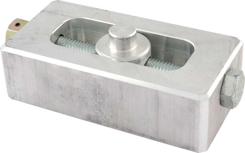 ALLSTAR PERFORMANCE ALL56136 Adj Alum Lowering Block 1.50in