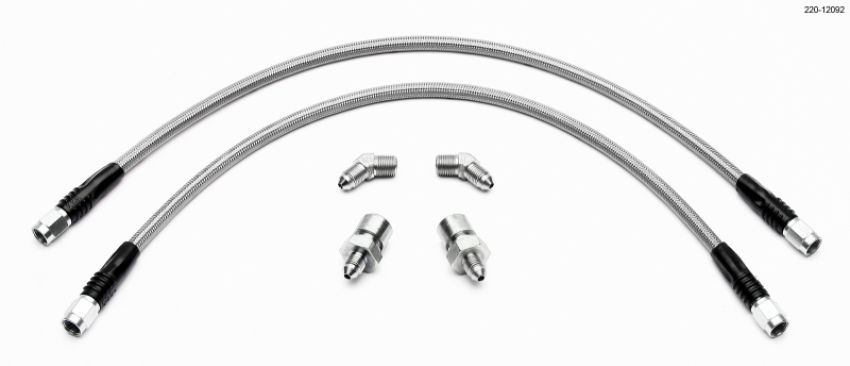 Wilwood 220-12092 Flexline Kit FFR Front