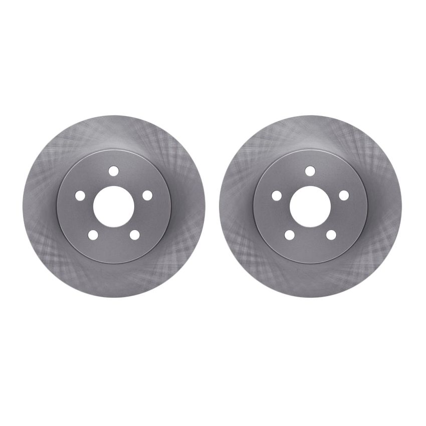 Dynamic Friction 6002-52009 Dfc Rotors