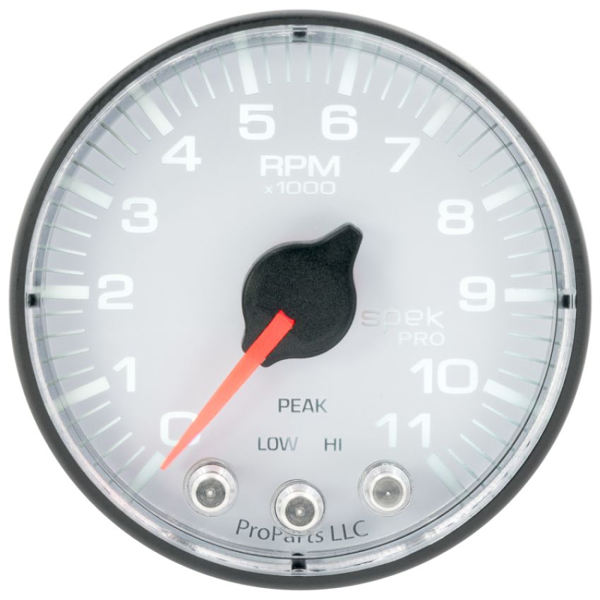 AutoMeter P336128 GAUGE, TACH, 2 1/16