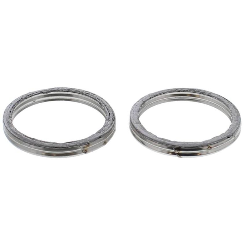 Vertex Pistons 823039 Vertex Gaskets 73-75 Yamaha RD350 Exhaust Gasket Kit