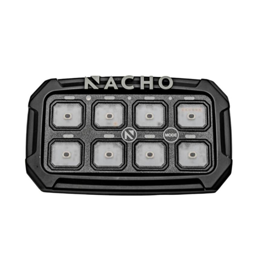 ARB NAC11SW Nacho 8-Switch Auxiliary Accessory Control System