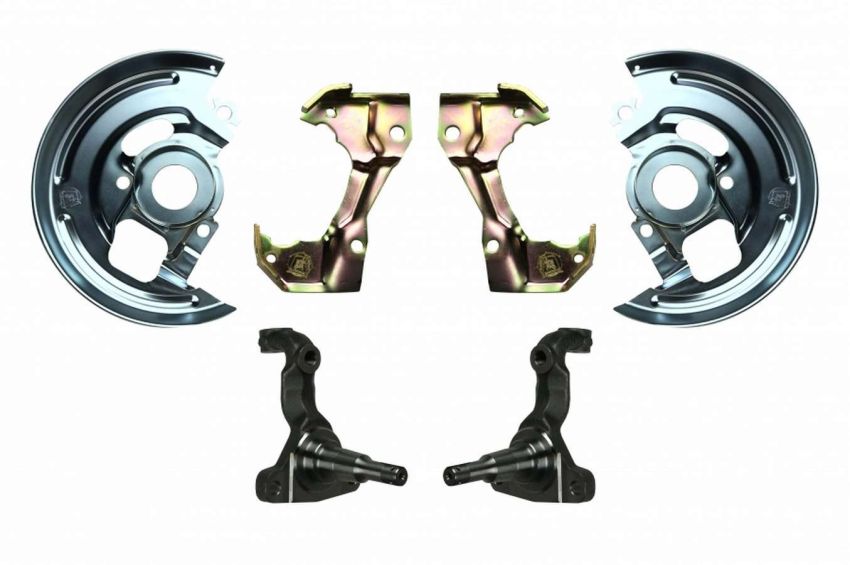 RIGHT STUFF DETAILING RSDAFXMD Disc Brake Conversion Mini Kit