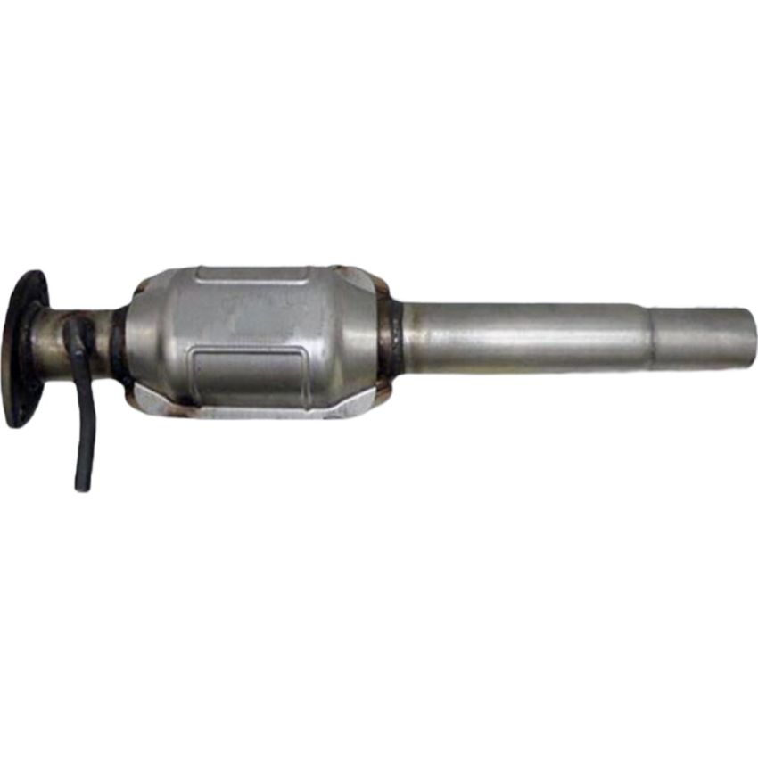 Davico Mfg 17496 Direct Fit Catalytic Converter