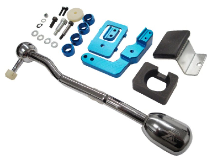Fidanza Performance 891845 Up to 40% Reduction of Gear Throw
