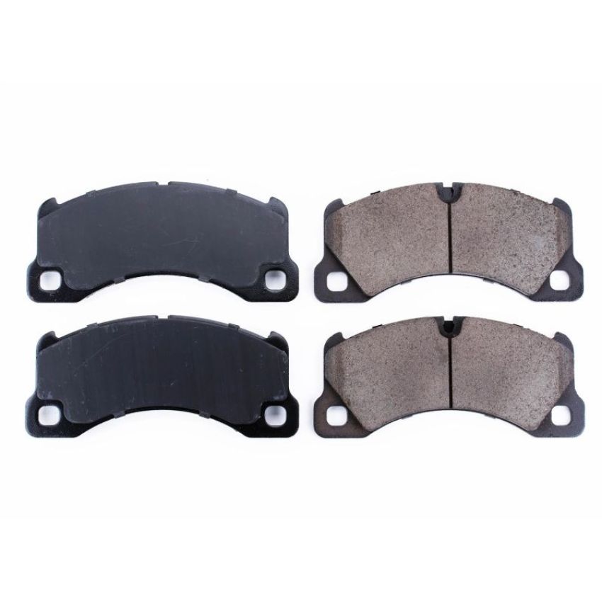 PowerStop 17-1349 PowerStop - Z17 Low-Dust Ceramic Brake Pads