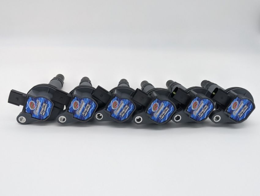 Granatelli Motor Sports 26-0520SC Ignition Coil Pack