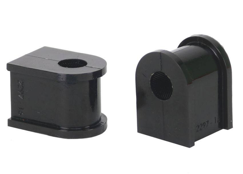 Whiteline W23789 1992-1996 Toyota Camry Sway Bar Mount Bushing Kit - 16mm