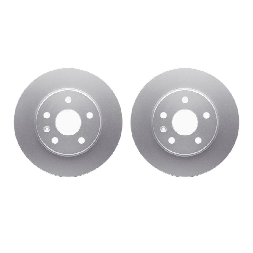 Dynamic Friction 4002-45007 Brake Rotor