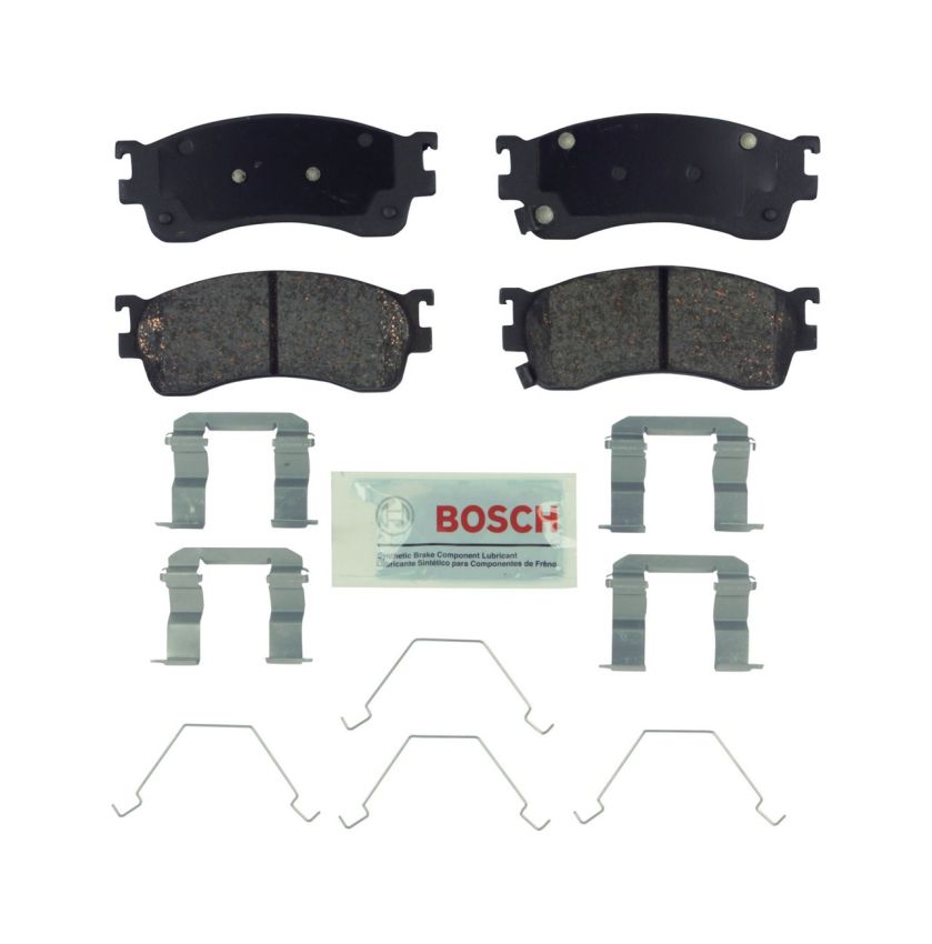Bosch BE893H Brake Pads Front