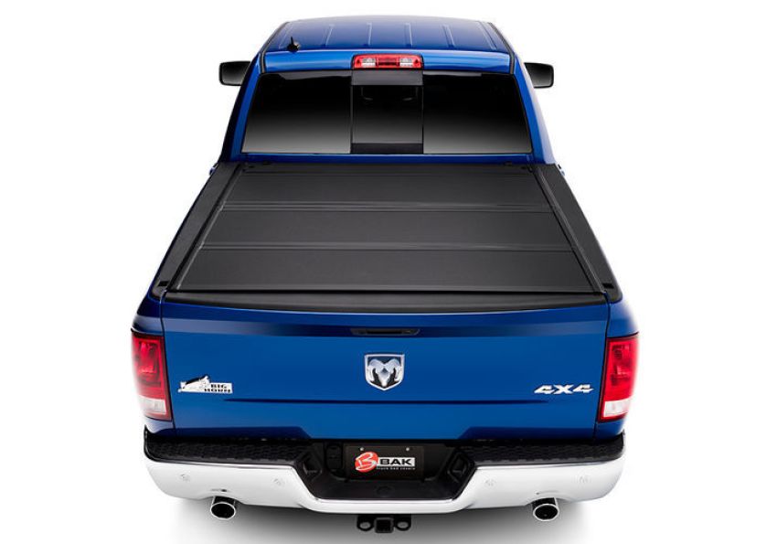 BAK 448223 19-20 Dodge Ram 1500 (New Body Style w/o Ram Box) 6ft 4in Bed Flip MX4 Matte Finish