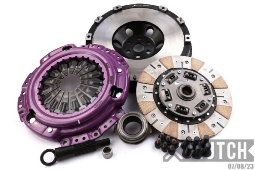 XClutch XKMZ23538-1C Clutch - Stage 2 Cushioned Ceramic