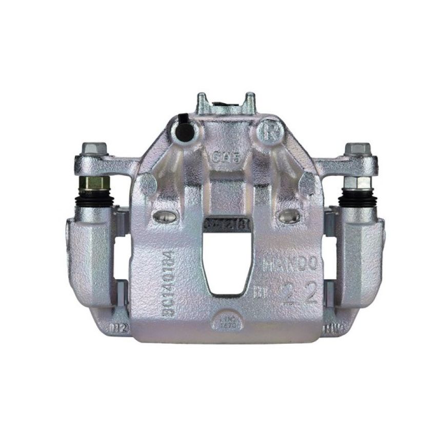 MANDO 16A5005 New OE Disc Brake Caliper, Direct Replacement