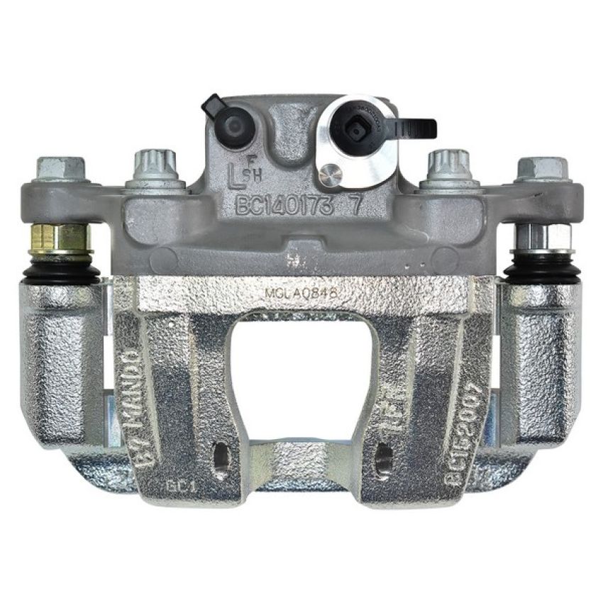 MANDO 16A5084 New OE Disc Brake Caliper, Direct Replacement