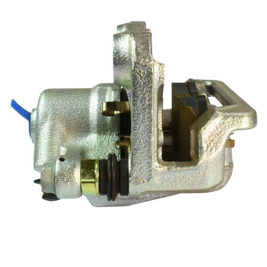 MANDO 16A5166 New OE Disc Brake Caliper, Direct Replacement
