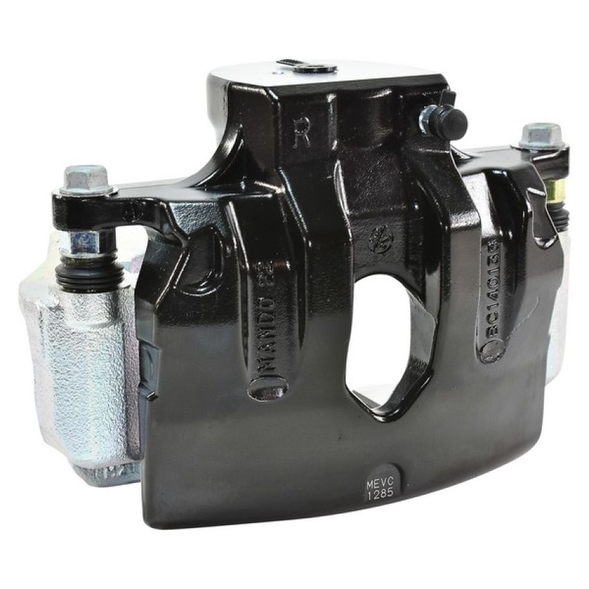 MANDO 16A5187 New OE Disc Brake Caliper, Direct Replacement