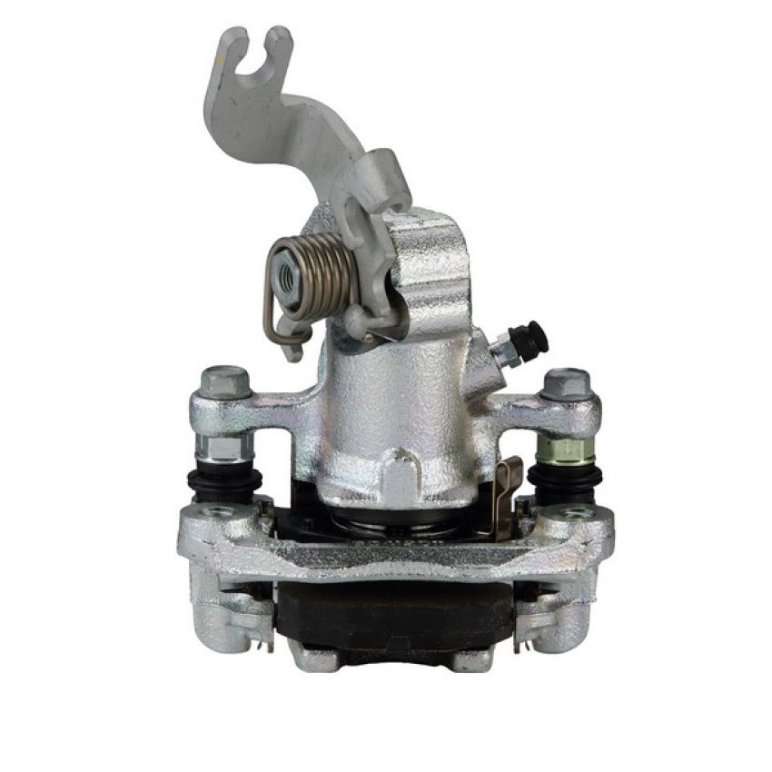 MANDO 16A5222 New OE Disc Brake Caliper, Direct Replacement