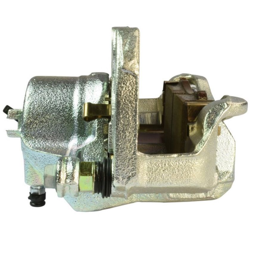MANDO 16A5228 New OE Disc Brake Caliper, Direct Replacement
