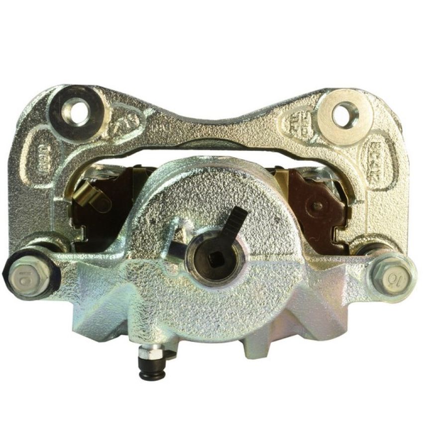 MANDO 16A5229 New OE Disc Brake Caliper, Direct Replacement