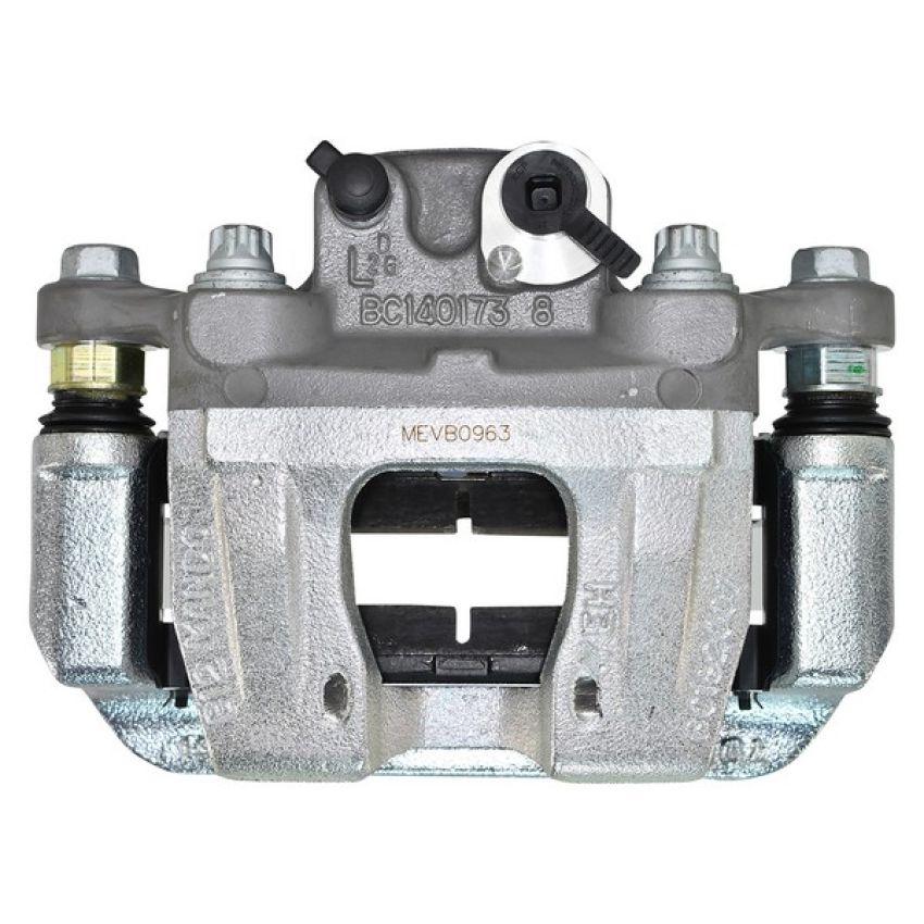MANDO 16A5240 New OE Disc Brake Caliper, Direct Replacement