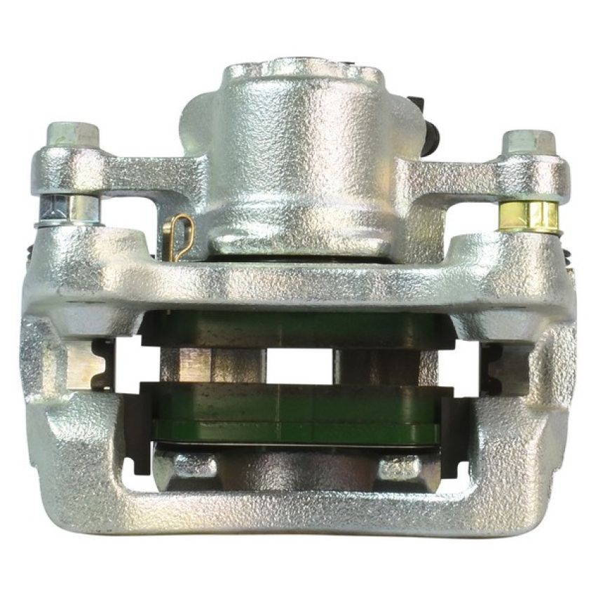 MANDO 16A5252 New OE Disc Brake Caliper, Direct Replacement