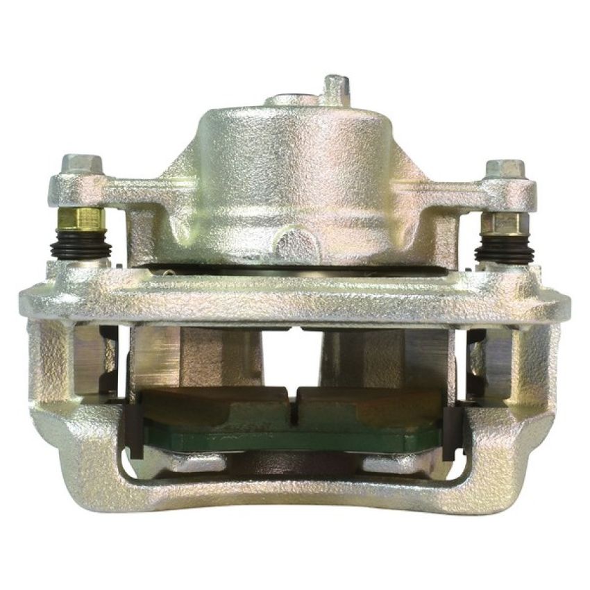 MANDO 16A5264 New OE Disc Brake Caliper, Direct Replacement