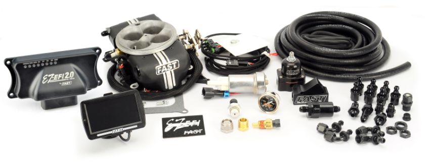 FAST 30401-KIT Engine Control SysEZ-EFI 2In