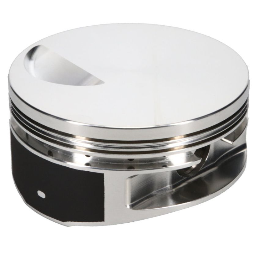 BBC Flat Top Piston Set 4.500 Bore -3cc