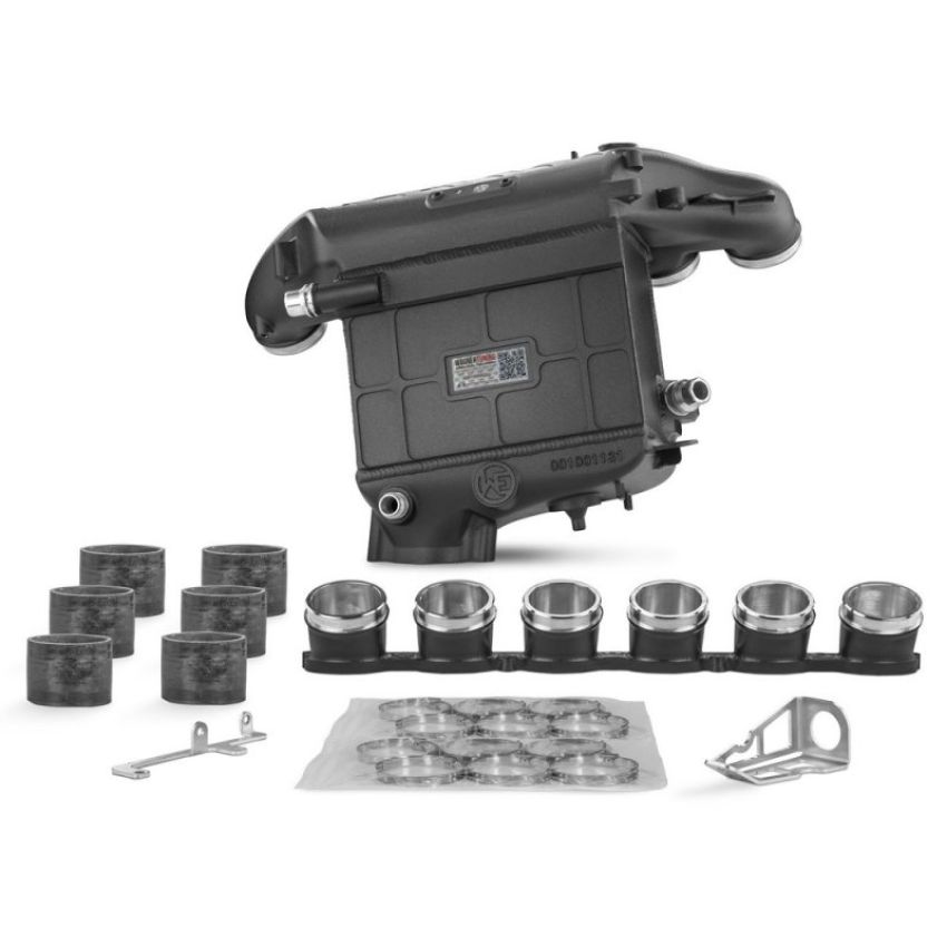 Wagner Tuning 200001187 BMW M3/M4 S58 (G80/G81/G82) Intake Manifold w/ Integrated Intercooler