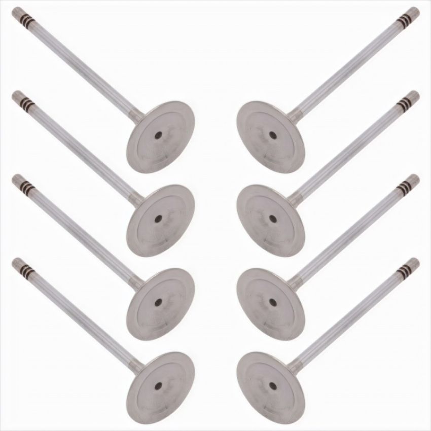 FORD FRDM6507-M52 Intake Valves Lwt. 8pk 5.2L Coyote