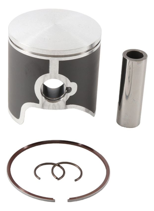 Vertex Pistons 23430CD Cast Replica Piston Kit