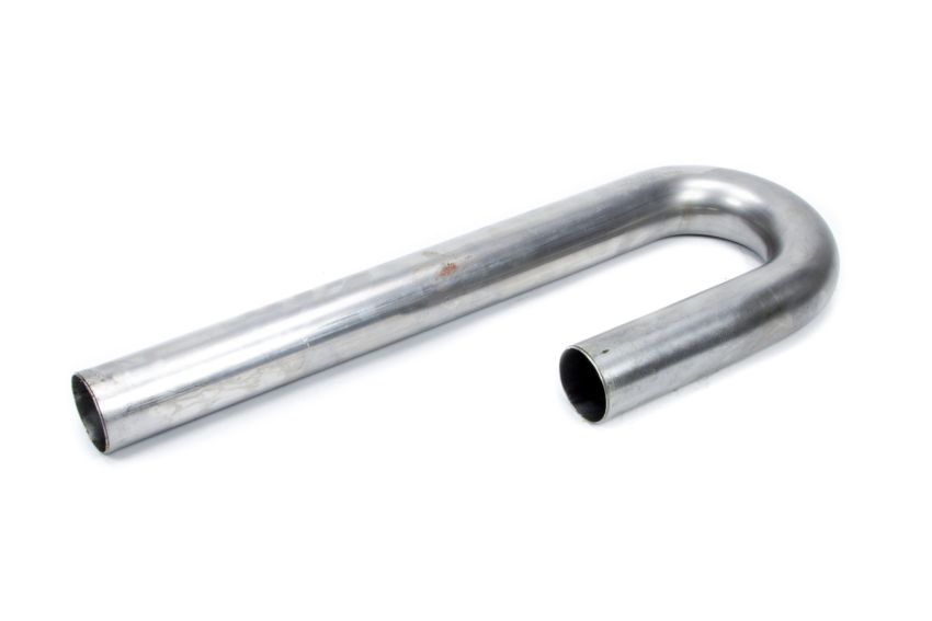 PATRIOT EXHAUST PEPH7032 J-Bend Mild Steel 1.875 x 2.5in Radius 16 Gauge
