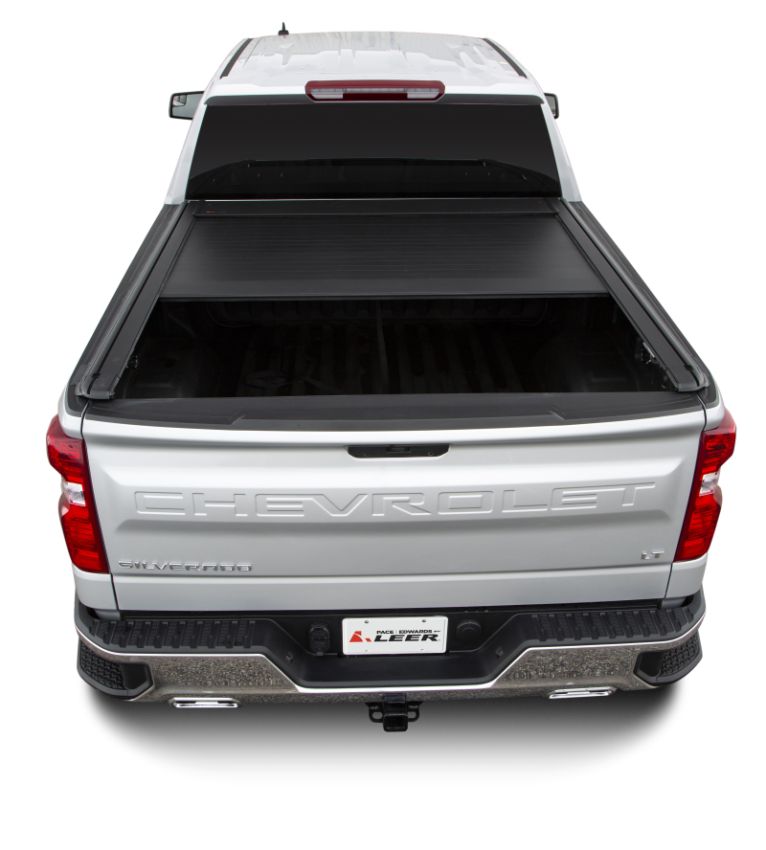 Ultragroove Electric Tonneau Cover Kit 20-24 Silverado/Sierra 2500/3500 HD 6 Foot8 Inch Short Bed Pace Edwards