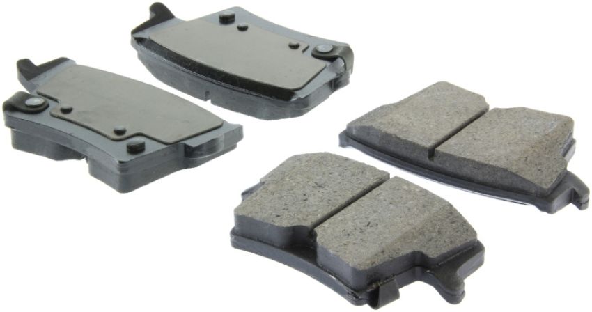 Stoptech 309.10571 Sport Brake Pads w/Shims and Hardware - Rear