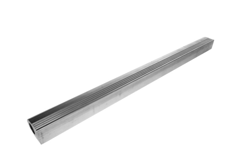 AEROMOTIVE AFS14107 Unmachined Billet Fuel Rail - 17.75in Long