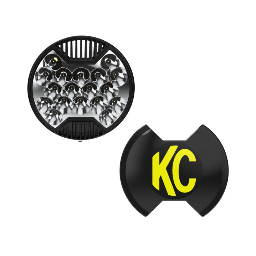 KC HiLiTES 1101 SlimLite 8